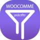 پێوەکراوی Woocommerce Product Filter | فلتەری بەرهەمەکانی ووکۆمێرس